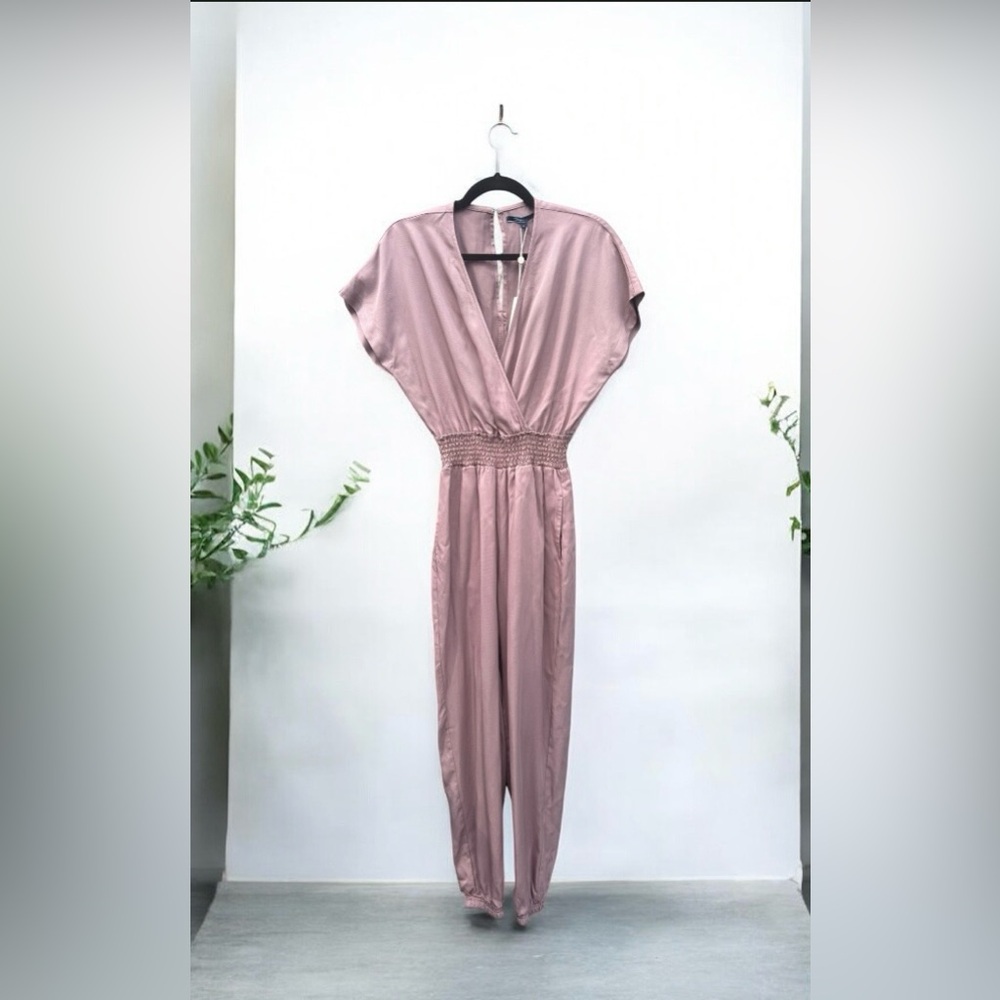 Shore NWT Boutique San Pedro Jumpsuit with Joggers Bottoms Small